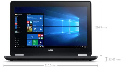 Notebook Dell Latitude 5270 I5