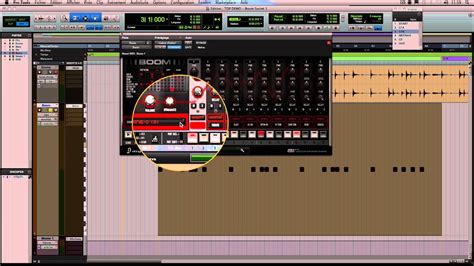 Pro Tools Le Secret De Boom Top Demo Youtube