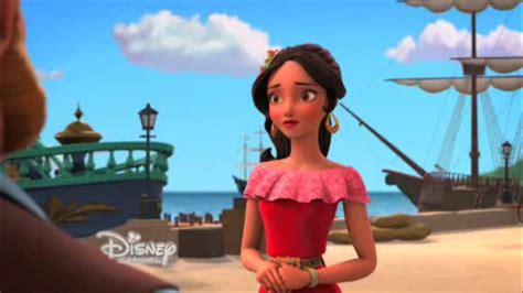 Elena Of Avalor Disneys First Latina Princess Debuts Friday Abc7