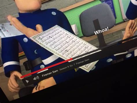 ‘fireman Sam’ Slipped On A Page From The Koran Now People Are Upset And Confused The
