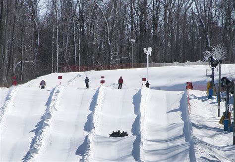 The Worlds Best Snow Tubing Hills Photos Huffpost