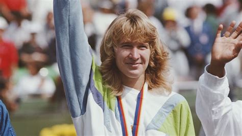 Tennis Only Golden Slam Winner Steffi Grafs Dream Run In 1988