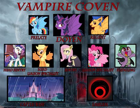 Twilight Sparkle Vampire