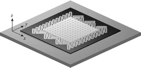 Moving Magnet Planar Actuator Download Scientific Diagram