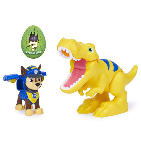 Buy Paw Patrol Dino Rescue Pups Chase At Mighty Ape Nz