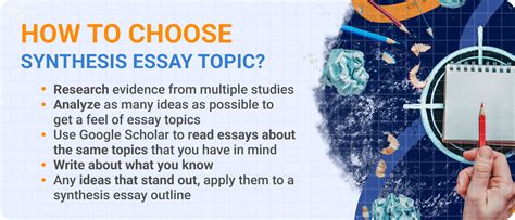 Synthesis Essay Writing Guide With Synthesis Essay Example Essaypro