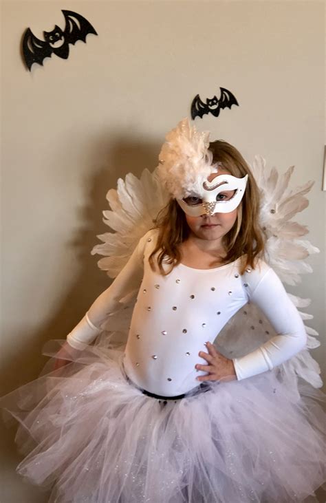 508 x 758 · jpeg. Halloween swan costume | Swan costume diy, Kids costumes, Costumes