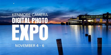 2022 Expo Home Kenmore Camera Event