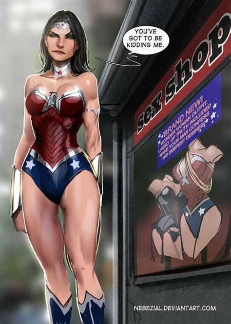 Wonder Womanthis Was Inevitable Wonder Woman Superhero Wonder Woman Art