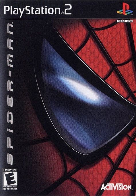 Spiderman 2 Ps2 Cover