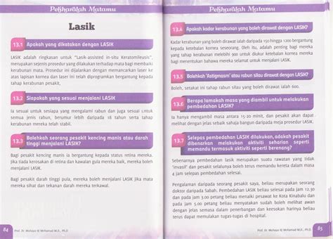 Get their location and phone number here. Pengalaman & Maklumat LASIK - Abu Anas Madani