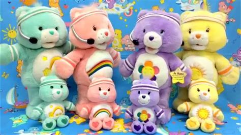 Care Bear Fit N Fun Youtube