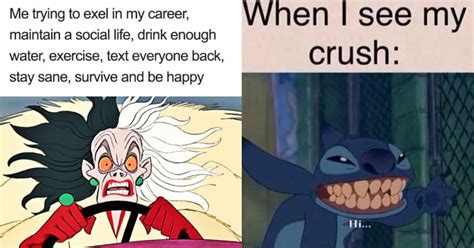 25 Funniest Disney Memes That You Can Totally Relate To