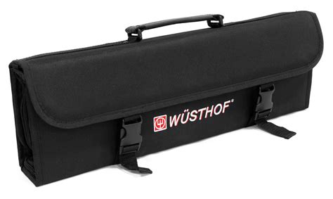 Don't sacrifice one for the other. Wusthof Professional Chef's Knife Case, 10-pocket ...