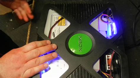 How To Add An Led Kit And Finish Your Original Xbox Mod Part 4 How To