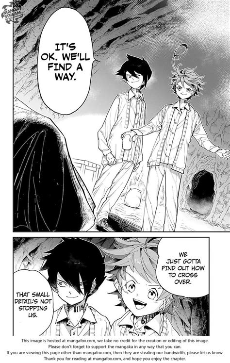 The Promised Neverland Chapter 47 The Promised Neverland Manga Online