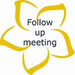 Follow Meeting Icon