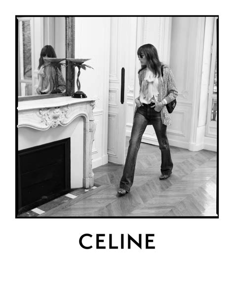 Celine Spring 2020 Ad Campaign The Impression