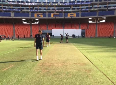 Shahbaz nadeem, ks bharat, abhimanyu easwaran and rahul chahar are among standbys. IND vs ENG 3rd Test: Motera Pitch Likely To Be Another ...