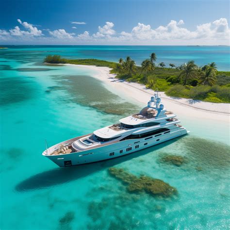 unveiling paradise luxury yacht charter in the bahamas