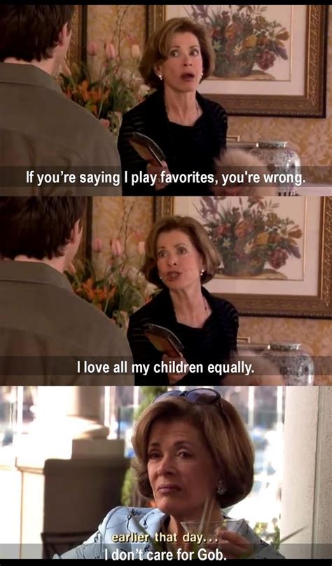 Lucille Bluth Care Blank Template Imgflip