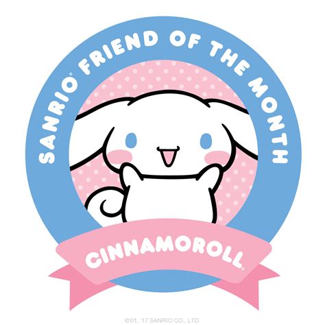 Cinnamoroll Is The Sanrio Friend Of The Month Learn More About This