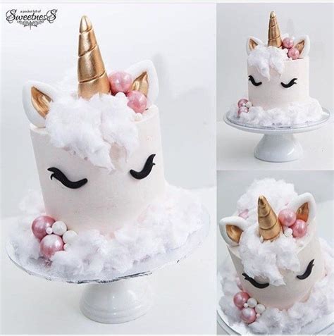 25 Magical Unicorn Cakes Joyenergizer Unicorn Birthday Cake