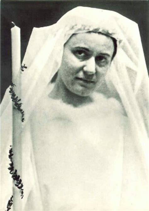 Edith Stein The Emotional Life And Comparison What Women Are