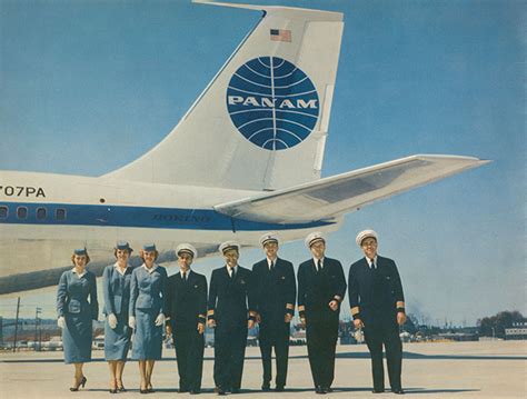 Pan Ams Soaring Brand Image Comes Alive In These Remarkable Old Photos