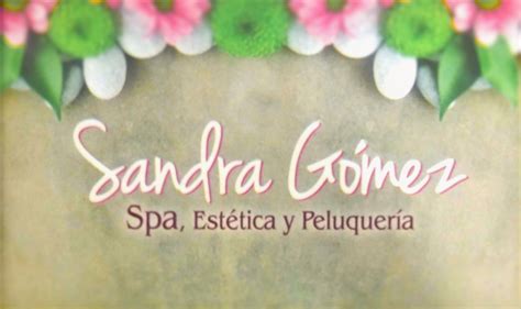 Sandra Gomez Spa Y Estetica Posts Facebook