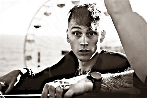 Check spelling or type a new query. Machine Gun Kelly Wallpapers High Quality | Download Free