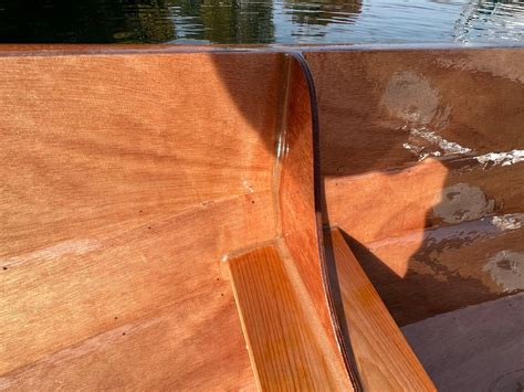 Drop In Sliding Seat And Rigger System Built From Kit Angus Rowboats