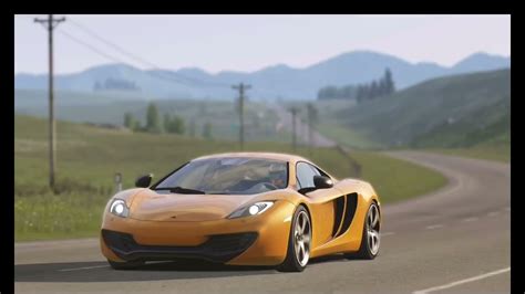 Assetto Corsa Mclaren Mp C Youtube