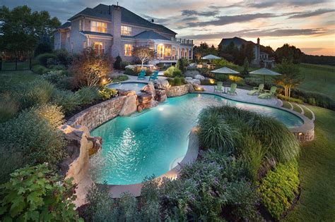 Building Your Dream Backyard Pool 4 Key Design Features To Consider