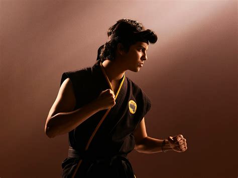 Enrollment surges at cobra kai thanks to miguel's fight, but johnny alienates his students. 'Cobra Kai' Interview: Xolo Maridueña on Season 3 and ...