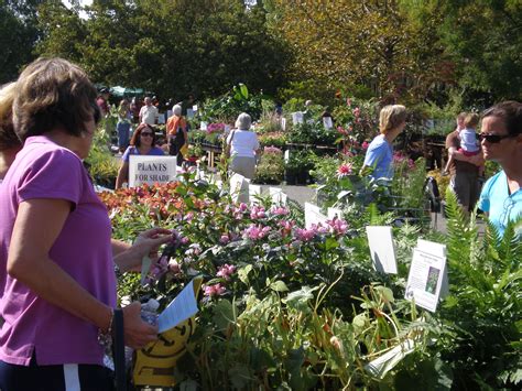 The Spring Plant Sale Is Just Around The Corner Lewis Ginter