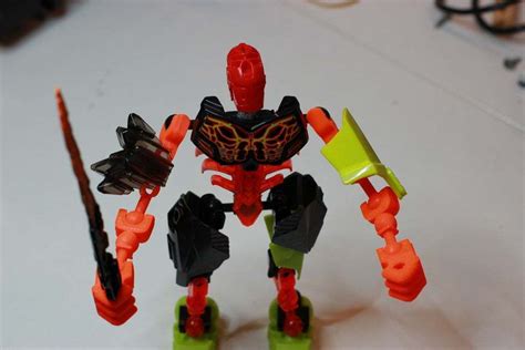 Stl File Joints Hands For Hero Factory Bionicle・3d Printable Design