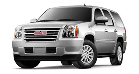 2011 Gmc Yukon Hybrid Denali Full Specs Features And Price Carbuzz