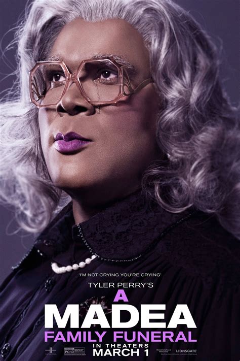 Join our movie community to find out. Tyler Perry's a Madea Family Funeral DVD Release Date ...