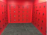 Pictures of Digital Lockers For Students