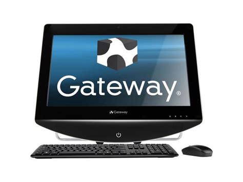 Gateway Zx6971 All In One Computer Intel Core I3 I3 2120 330 Ghz