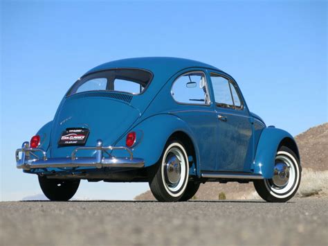 Volkswagen Beetle Sea Blue With 100196 Miles For Sale For Sale
