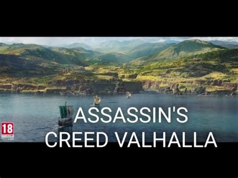 Assassin S Creed Valhalla Bande Annonce Vf Les Vikings Youtube