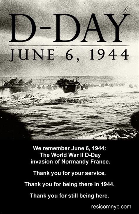 We Remember D Day June 6 1944 D Day D Day Normandy D Day Quotes