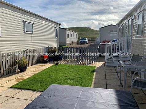 Caravan Holiday Accommodation On Freshwater Beach Holiday Park