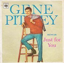 Gene Pitney 27 álbuns da Discografia no LETRAS MUS BR