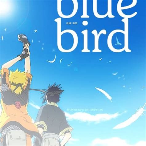 Stream Naruto Shippuden Op 3ikimono Gakari Blue Bird Cover By