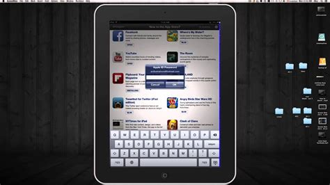 Buy and download an app. How to download FREE Applications games for iPad retina ...