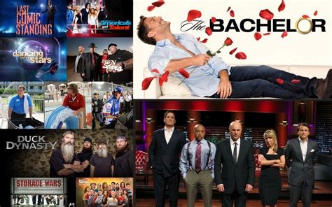 Best Reality Shows Of 2014 Movie Tv Tech Geeks News