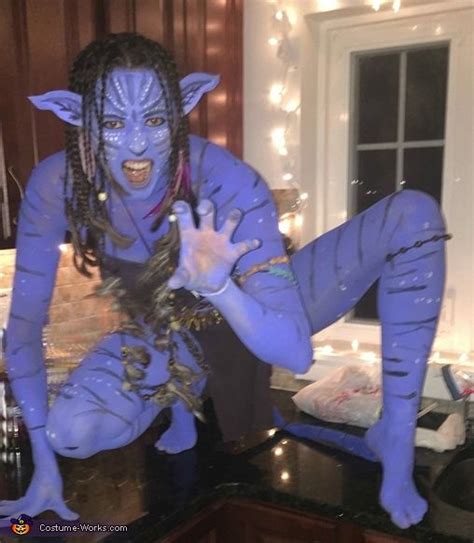 Avatar Costume Halloween Costume Contest Via Costumeworks Avatar